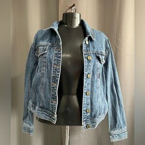 Jones New York Jean Jacket